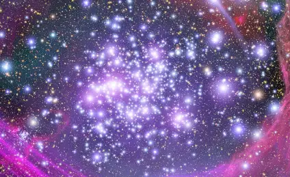 Путешествие черной Кляксы