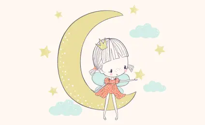 Чудо и лунные феи