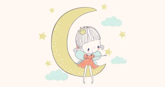 Чудо и лунные феи