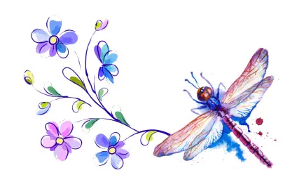 Как Сухарик стрекозе помог