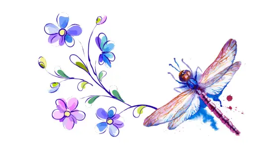 Как Сухарик стрекозе помог