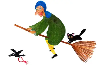 Выборы сказочного героя