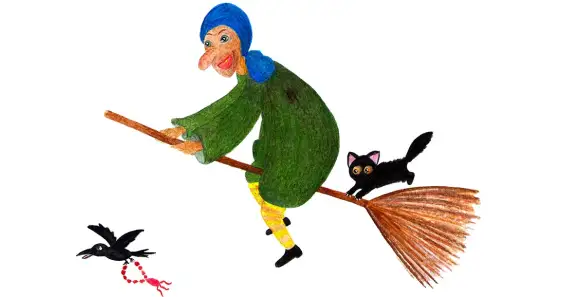 Выборы сказочного героя