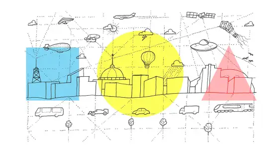 Как треугольник помог квадрату свою Квадратную Родину найти