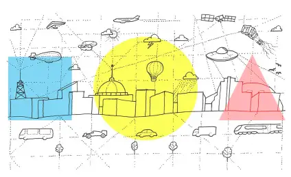 Как треугольник помог квадрату свою Квадратную Родину найти