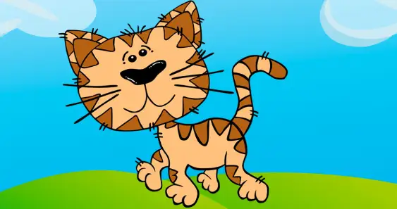 Котенок Максик