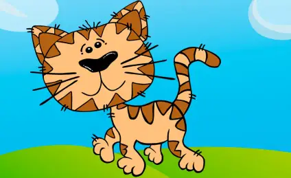 Котенок Максик