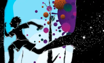 Сказка про чумазого малыша Веню и принца Бификола