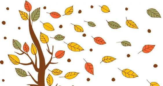 Осенняя листва