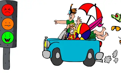 Опасное путешествие друзей