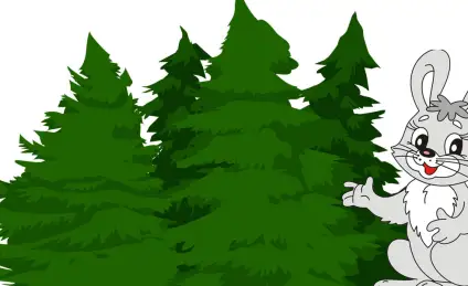 Как Зайчонок Длинные уши стал послушным