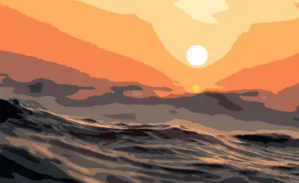 У самого синего моря