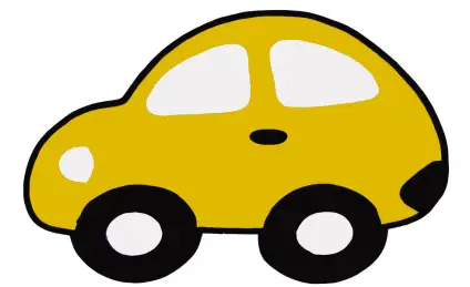 Как машинка Вжик заблудилась