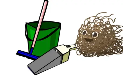 Пыльный Человечек