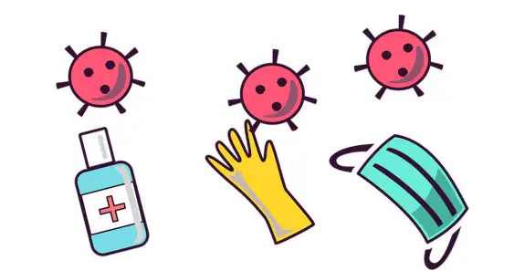 Животные-Добряки против Вируса и Злюк-Грязнюк