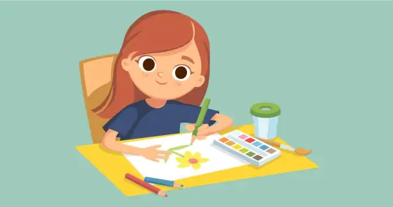 О чём плакали карандаши