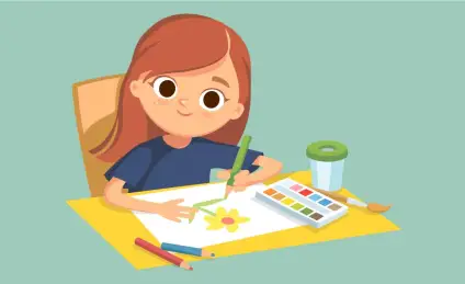 О чём плакали карандаши