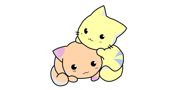 Кошачья мама