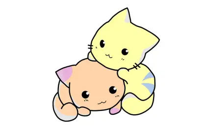 Кошачья мама