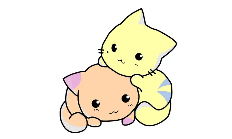 Кошачья мама