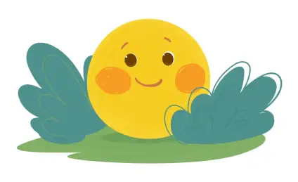 Сказочное приключение Колобка