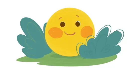 Сказочное приключение Колобка