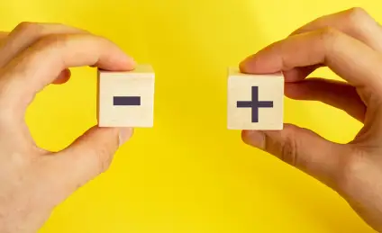 Кто главнее Минус или Плюс?