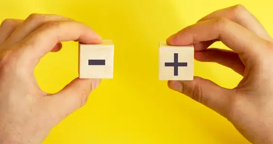 Кто главнее Минус или Плюс?