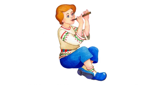 Чудесная свирель