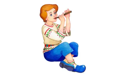 Чудесная свирель