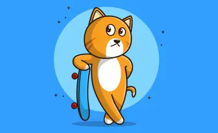 Кот Баловник и Лесная школа