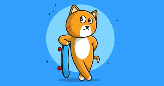 Кот Баловник и Лесная школа