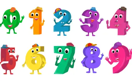 Старичок-Боровичок и его Цифры