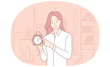 Готовься заблаговременно