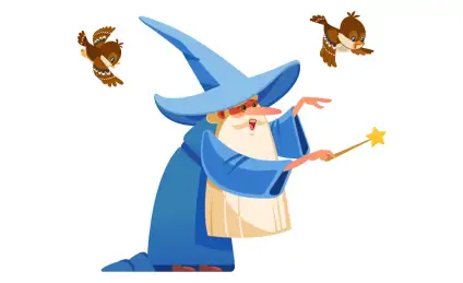 Добрый чародей