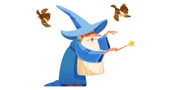 Добрый чародей