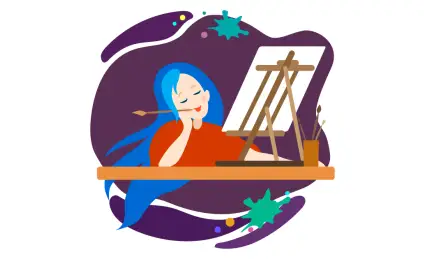 Красочный сон Аленки