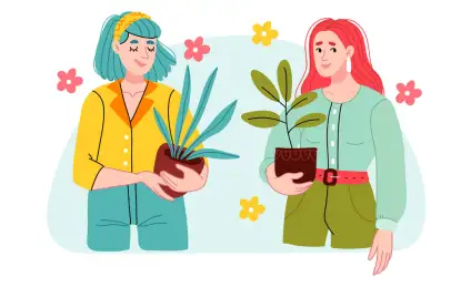 Как подружки-хохотушки Природу спасали