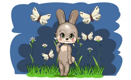 Влюбчивый Зайка