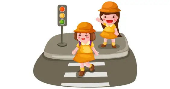 Ева и Ксения в Зазеркалье