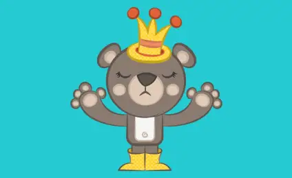 Сказка о настоящем царе зверей