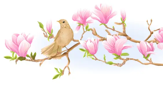 Сказка о запоздалой Весне