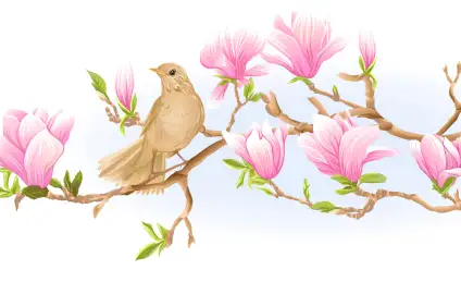 Сказка о запоздалой Весне