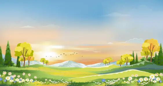 Как гномы Весну искали