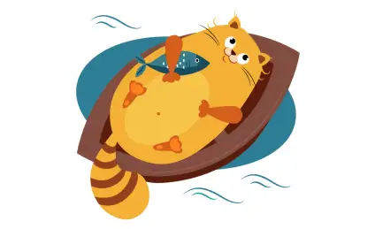 Водный кот и три его чуда