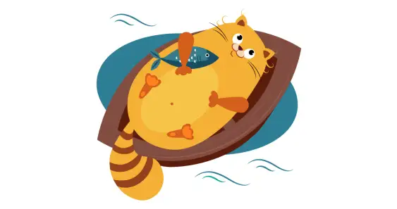 Водный кот и три его чуда