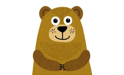 Мишка-потеряшка