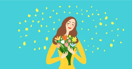 Подарок для Дюймовочки