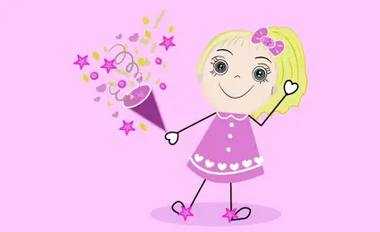 Лучик и малыш-великан