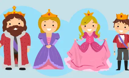 Заколдованная принцесса